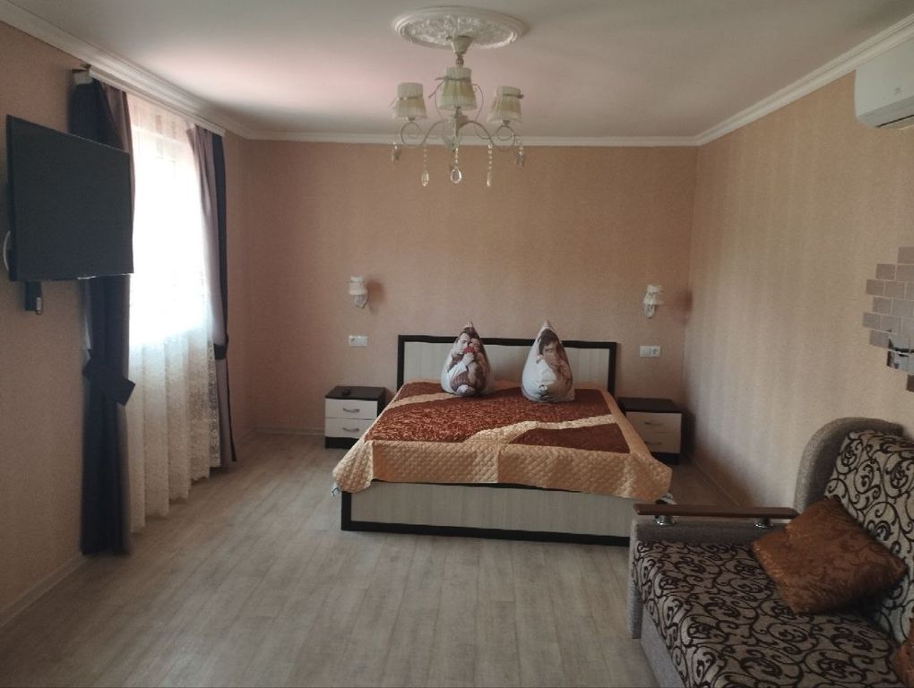 Четырёхместный номер улучшенный