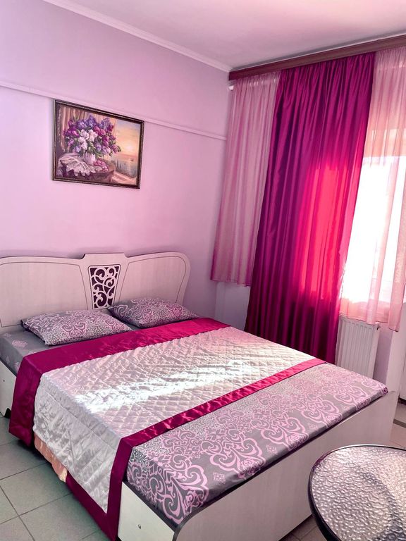 Двухместный номер с 1 кроватью стандарт