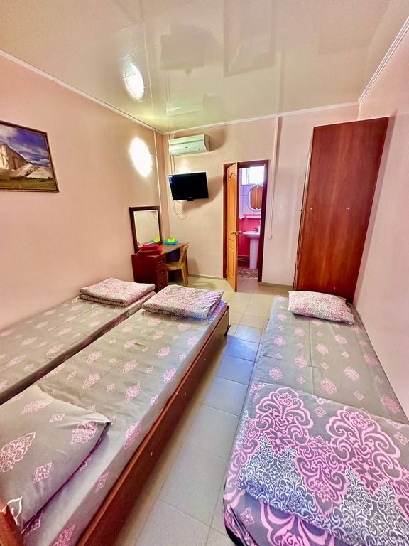 Двухместный номер с 1 кроватью стандарт