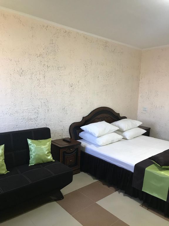 Семейный номер люкс