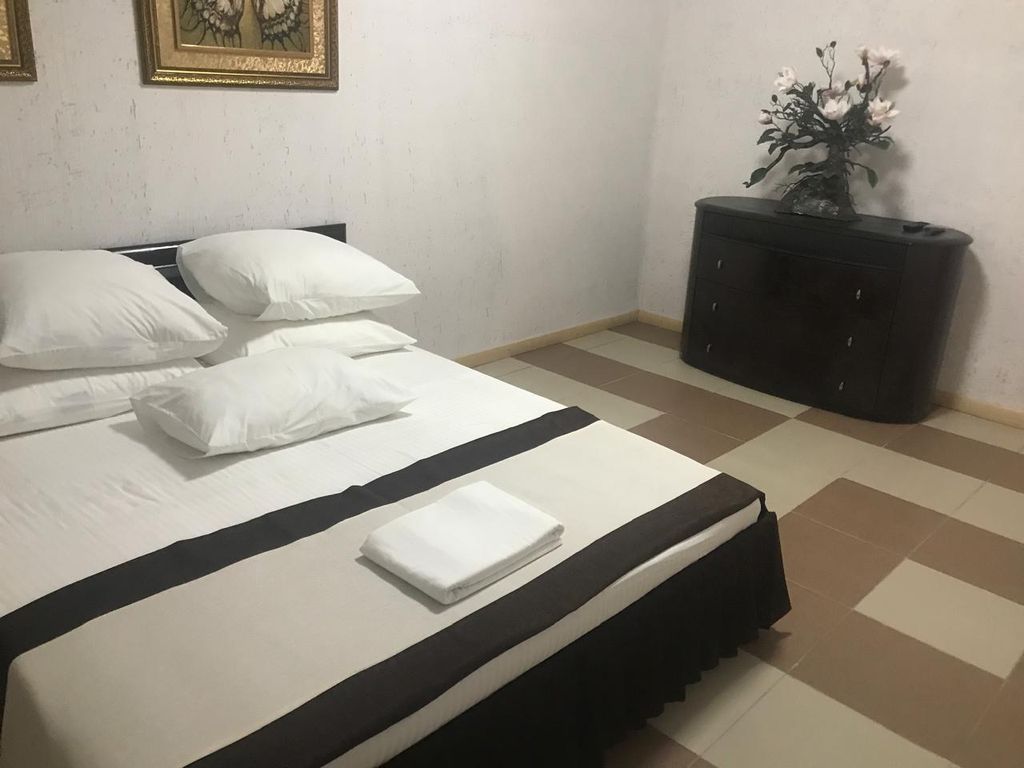 Четырёхместный номер стандарт