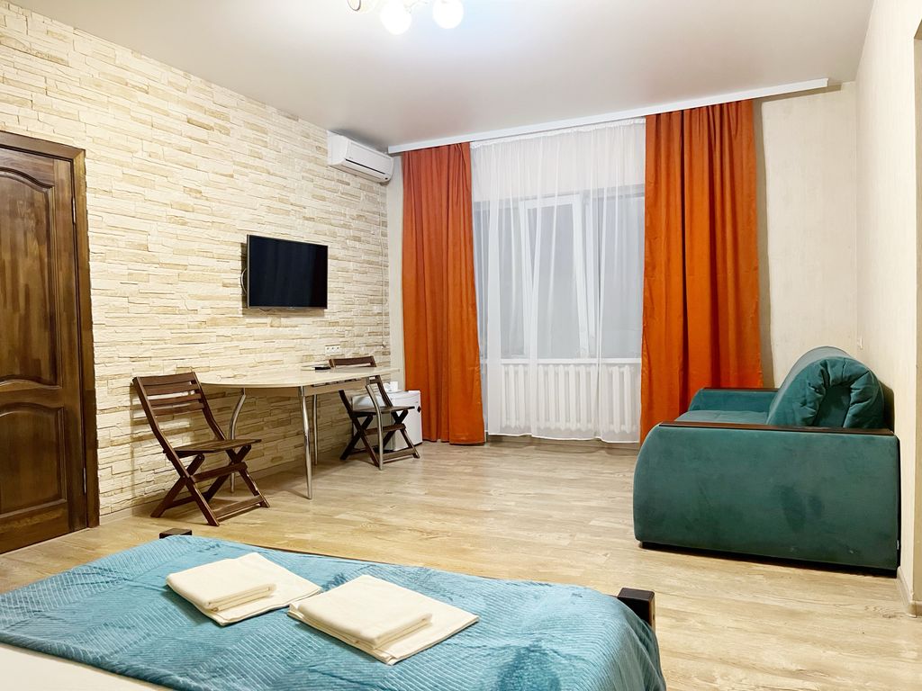 Четырёхместный номер улучшенный