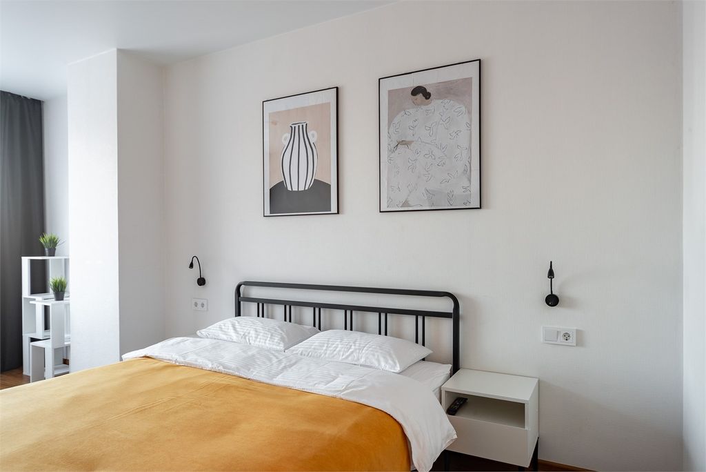 Апартаменты