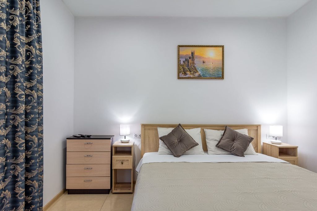 Апартаменты со своей кухней