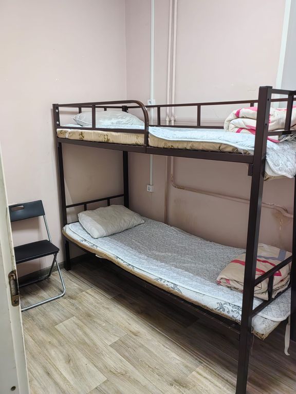 Многоместный мужской номер