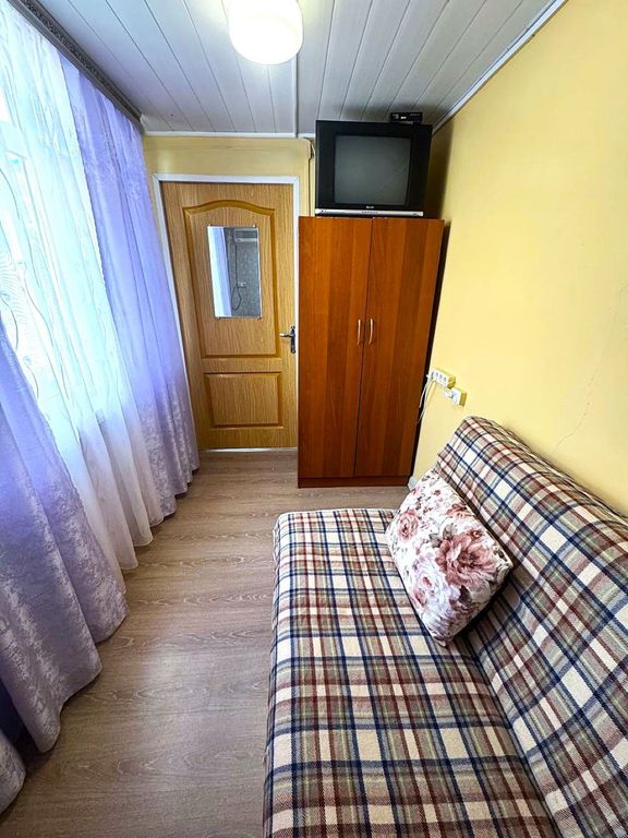 Двухместный номер с 1 кроватью стандарт