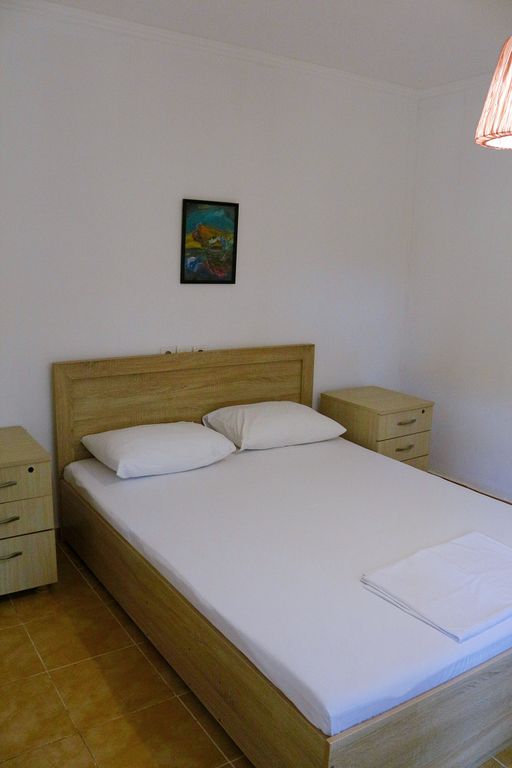 Двухместный номер с 1 кроватью стандарт