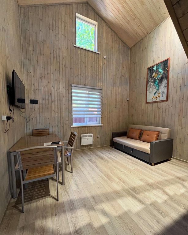 Четырёхместный номер