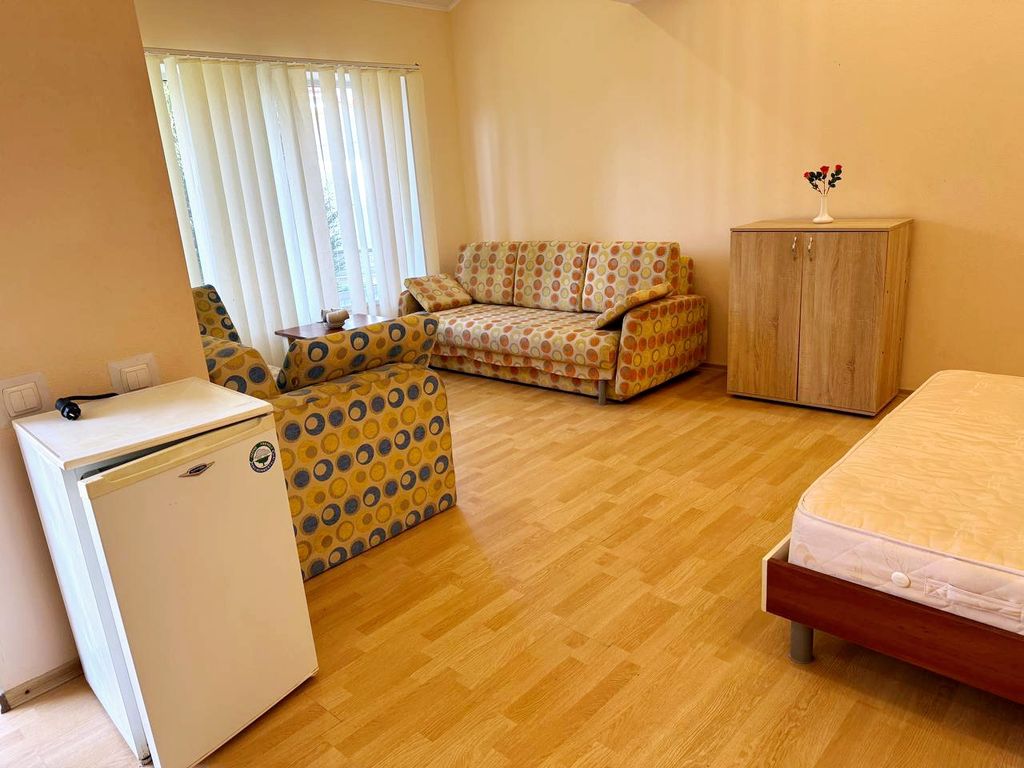 Четырёхместный номер стандарт