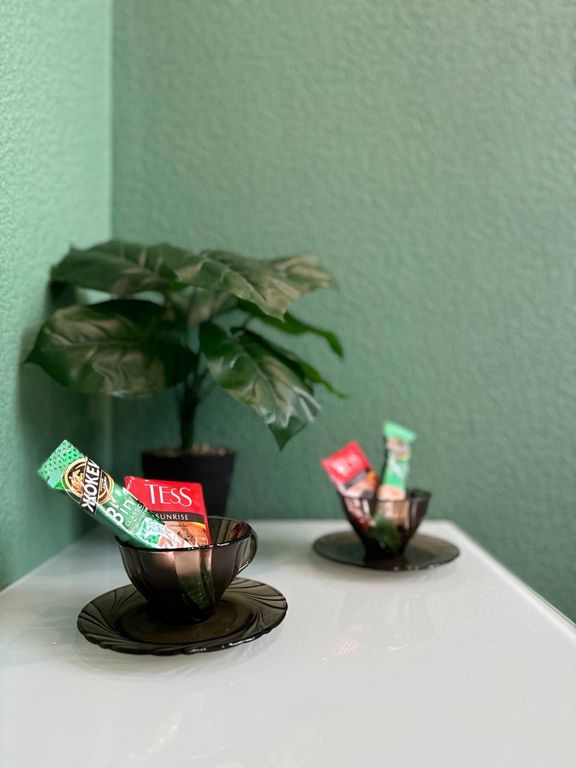 Двухместный номер с 1 кроватью Юг