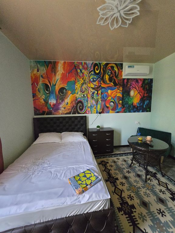 Двухместный номер с 1 кроватью Менуа — Тишина гор