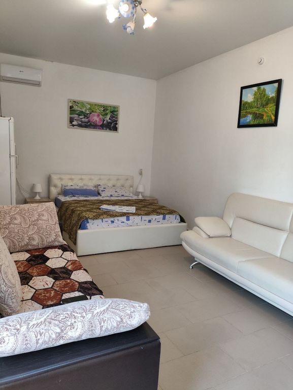 Четырёхместный номер Стандартный 4-х местный номер со своими удобствами