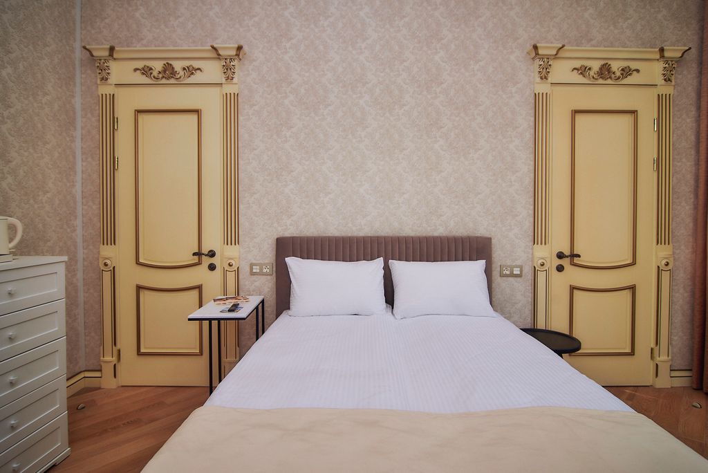 Двухместный номер с 1 кроватью стандарт Вилла Райгонд