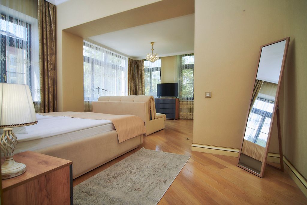 Двухместный номер с 1 кроватью Люкс Вилла Райгонд