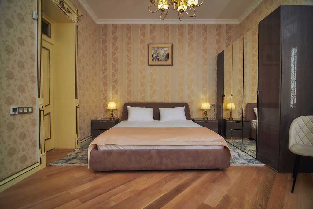 Двухместный номер с 1 кроватью Комфорт Вилла Райгонд