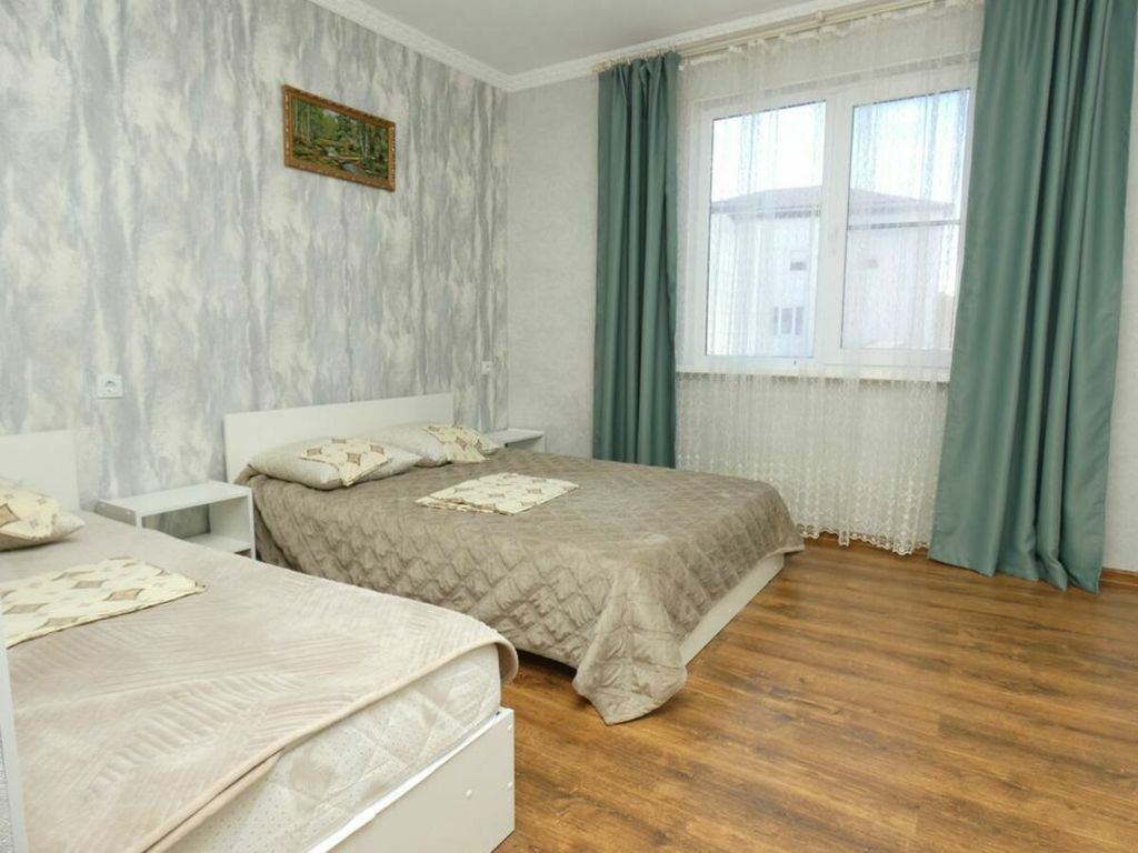 Апартаменты 2 этаж