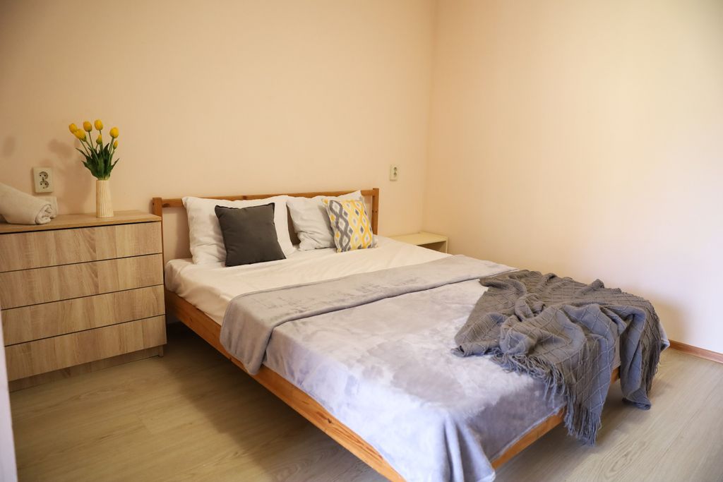 Трёхместный номер стандарт