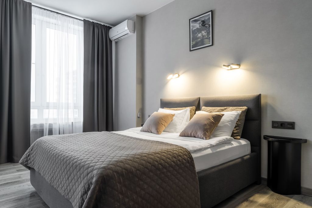 Апартаменты Апартаменты Равновесие №617 видовые