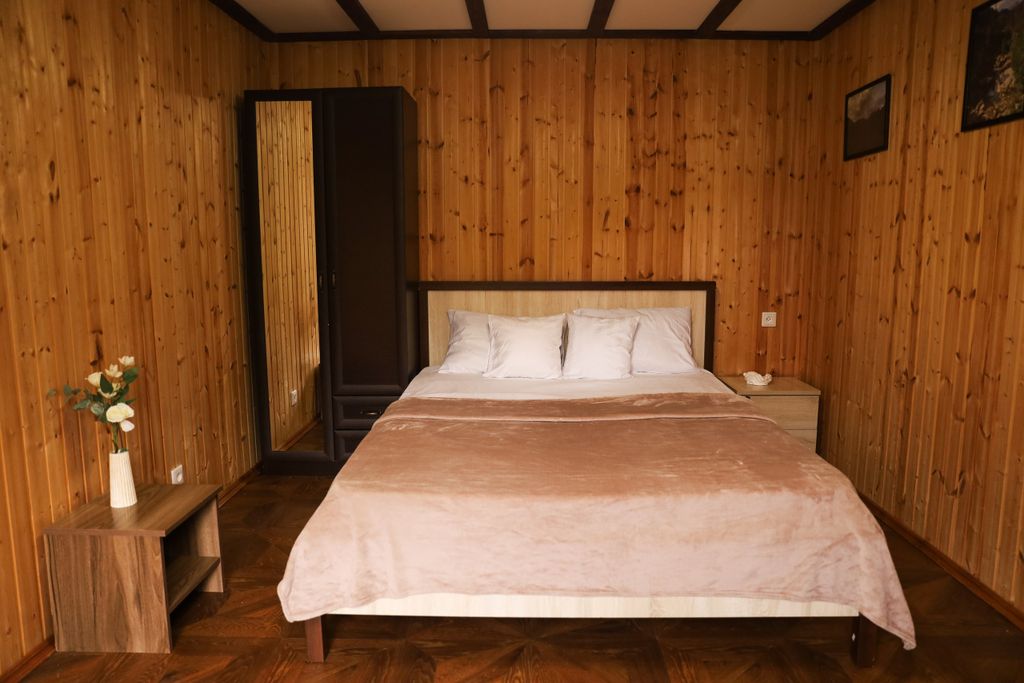 Трёхместный номер улучшенный