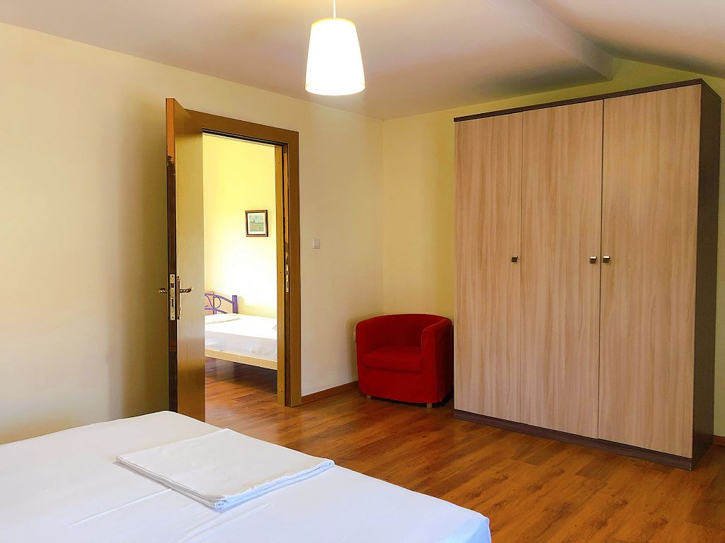 Семейный номер Двухкомнатный семейный номер