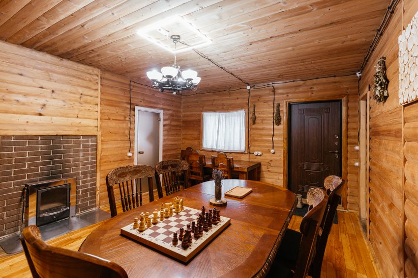 Предбанник