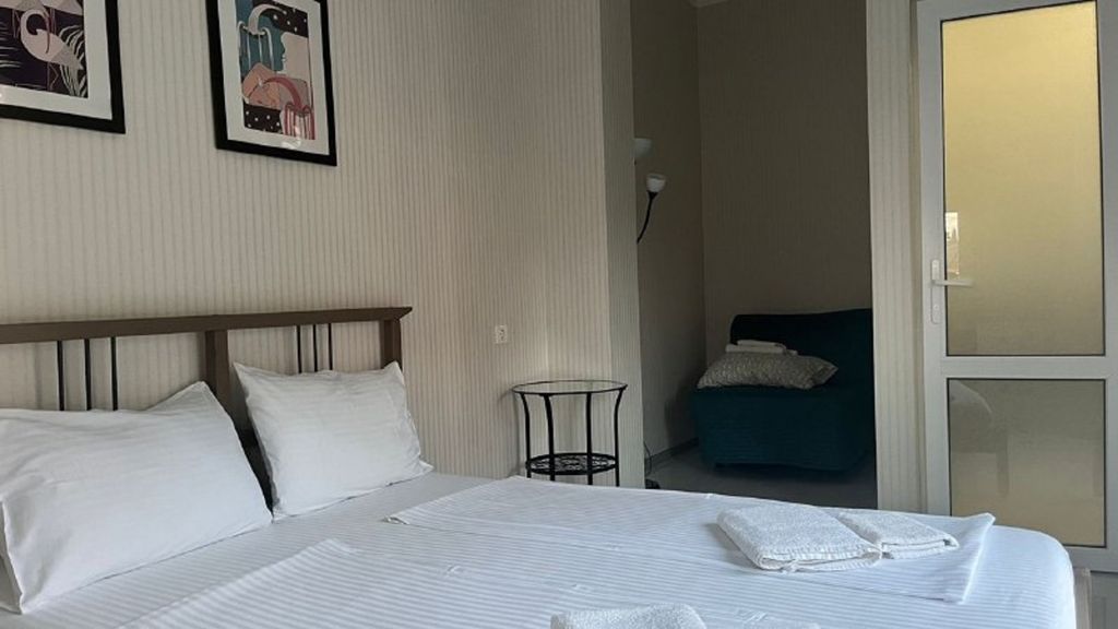 Трёхместный номер стандартный