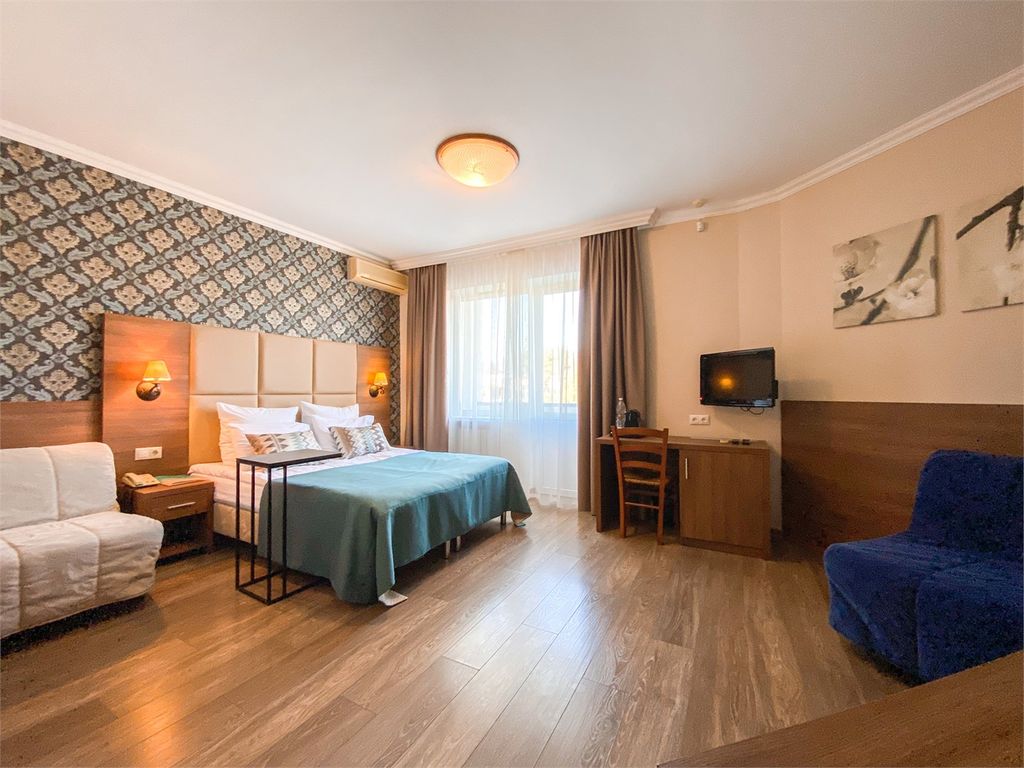 Семейный номер комфорт