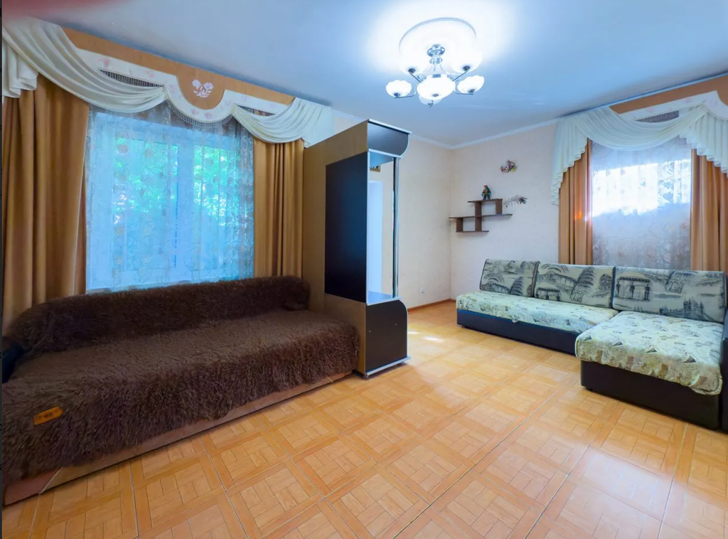 Апартаменты с кухней