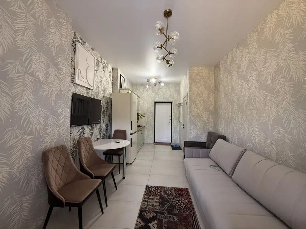 Четырёхместный номер Апартаменты с зоной для барбекю 12