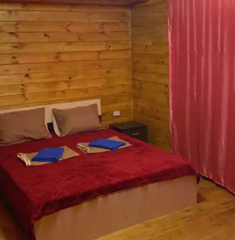 Двухместный номер с 1 кроватью стандарт