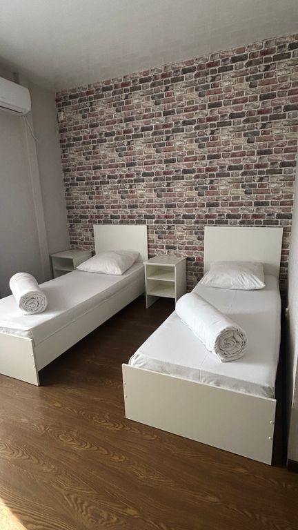 Двухместный номер с 2 отдельными кроватями стандарт