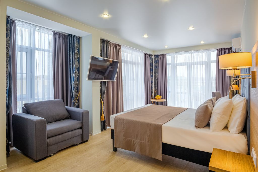 Семейный номер плюс