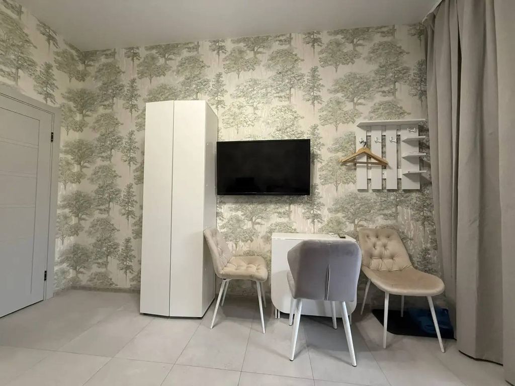 Трёхместный номер Апартаменты 13