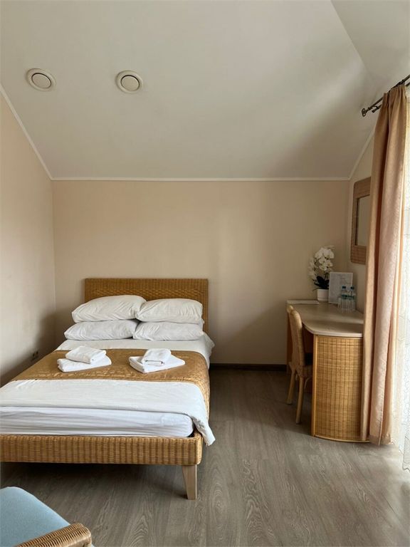 Двухместный номер с 1 кроватью комфорт