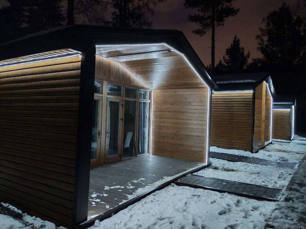 Дом Барнахус № 1