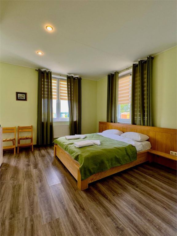 Двухместный номер с 1 кроватью апартаменты стандарт