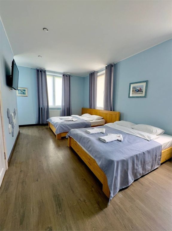 Четырёхместный номер улучшенные апартаменты