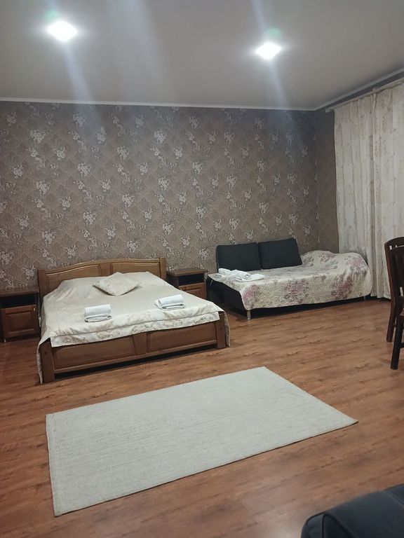 Четырёхместный номер люкс