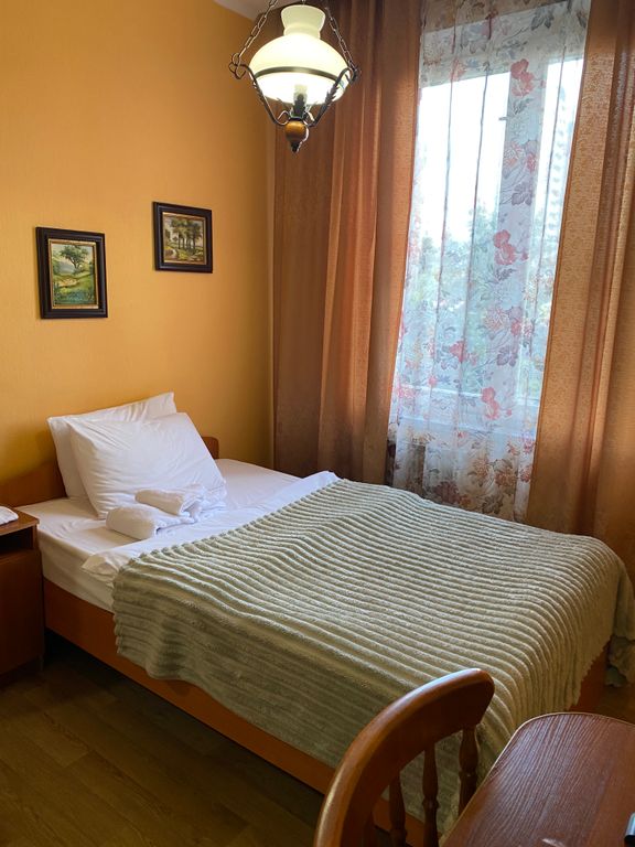 Одноместный номер стандарт