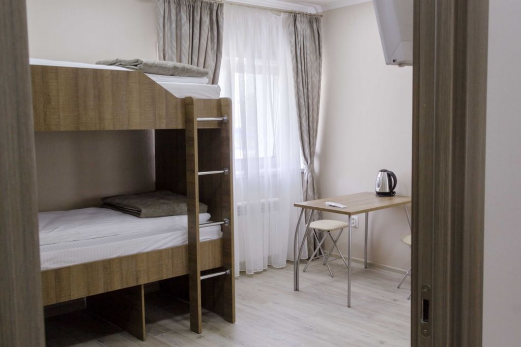 Многоместный смешанный номер стандарт