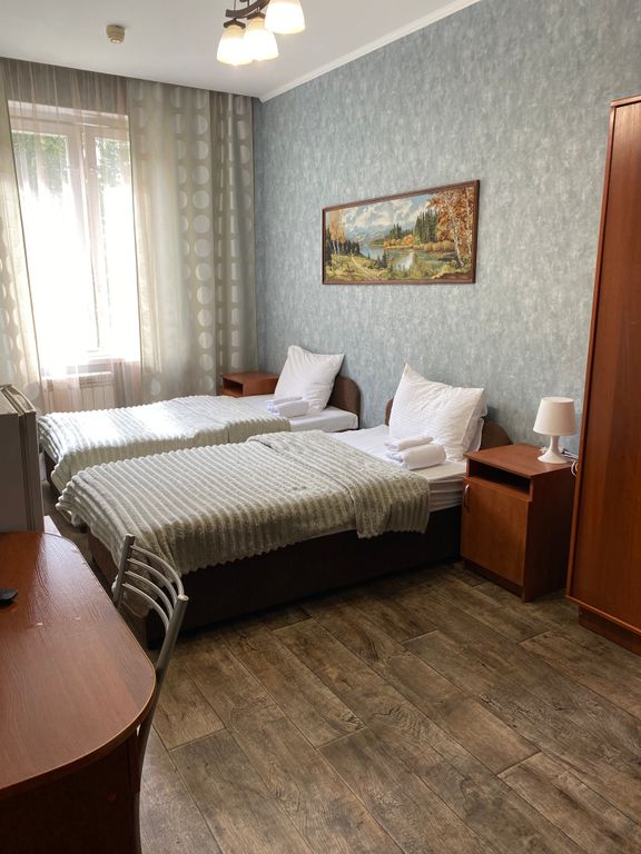 Трёхместный номер эконом