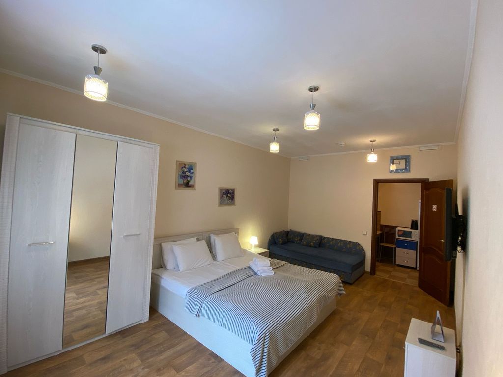 Апартаменты студия