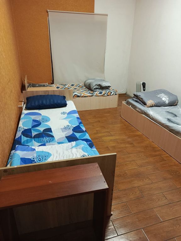 Трёхместный номер Трёхместный номер