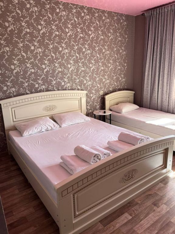 Трёхместный номер Стандарт с доп местом