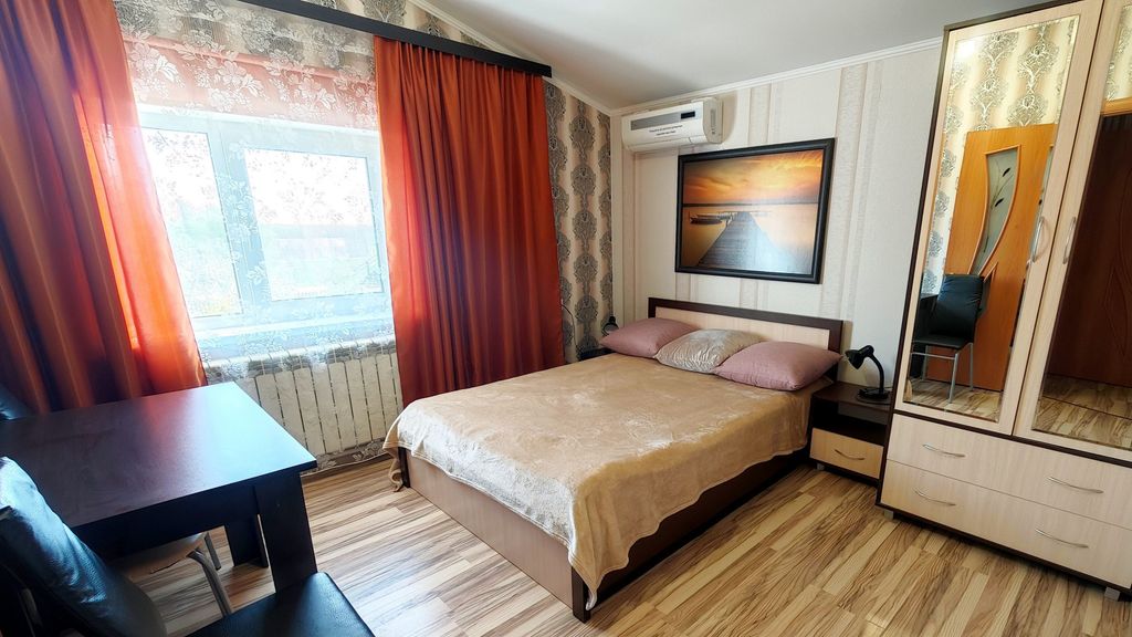 Апартаменты Жемчужные апартаменты с 2 спальнями, кухней и ванной комнатой