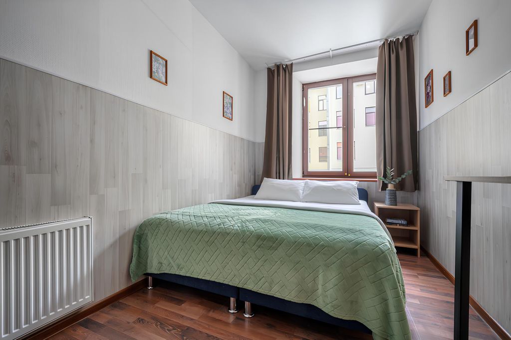 Двухместный номер с 1 кроватью стандарт