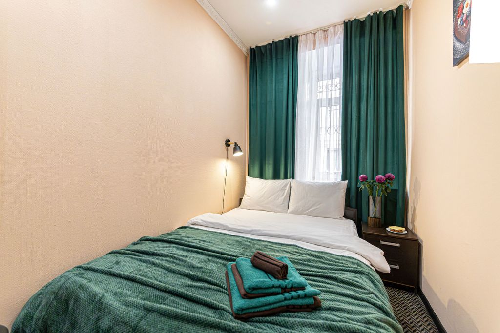 Трёхместный номер