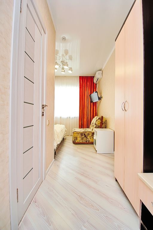 Двухместный номер с 1 кроватью улучшенный