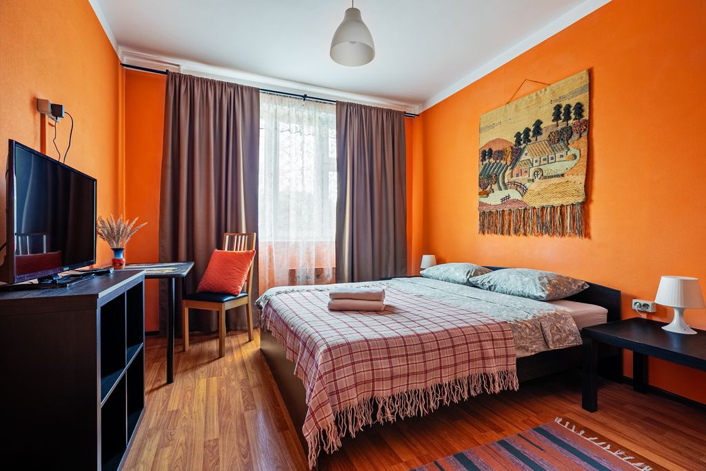 Семейный номер flyBox standard