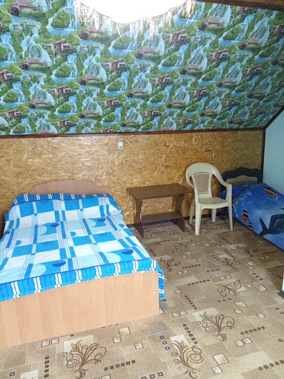 Трёхместный номер стандарт